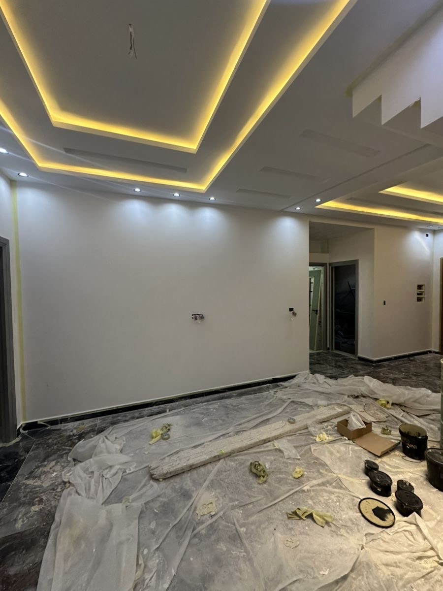 Rénovation intérieure